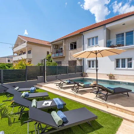 Vakantiehuis Ewala Trogir