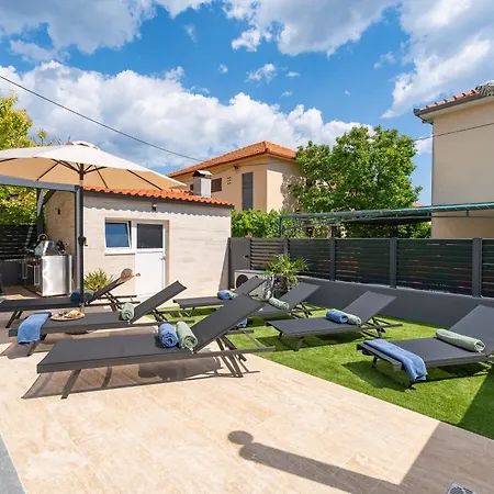 Ewala Vakantiehuis Trogir