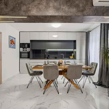 Ewala Vakantiehuis Trogir