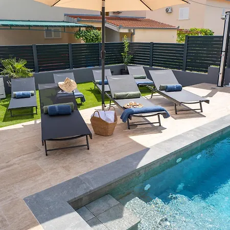 Vakantiehuis Ewala Trogir