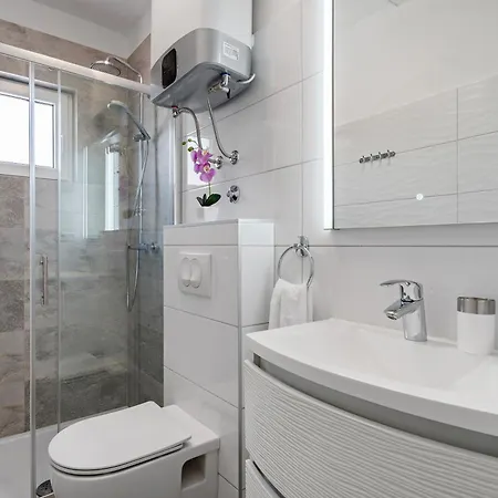 Vakantiehuis Ewala Trogir