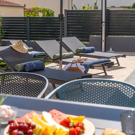 Ewala Hébergement de vacances Trogir