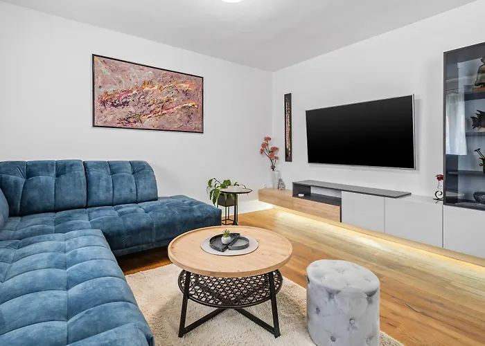 Hébergement de vacances Ewala Trogir