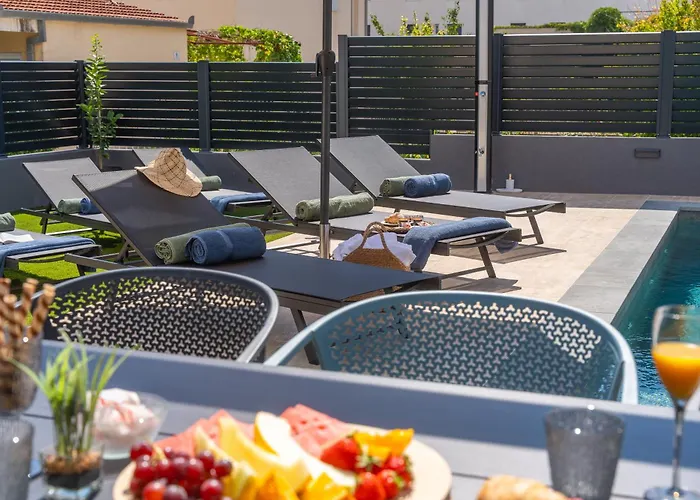 Ewala Hébergement de vacances Trogir