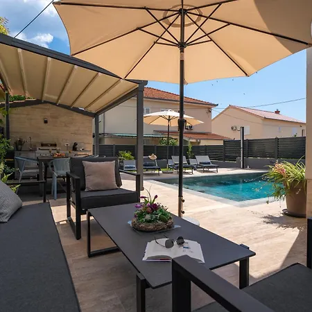 Dom wakacyjny Ewala *