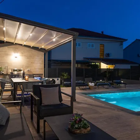 Dom wakacyjny Ewala Trogir