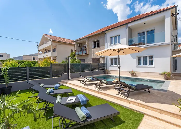 Ferienhaus Ewala Trogir