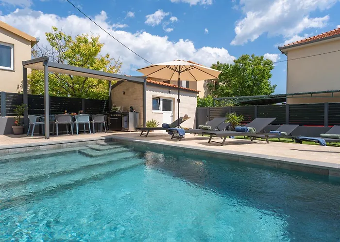 Ferienhaus Ewala Trogir