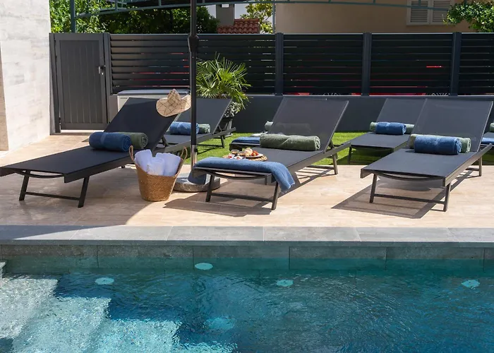 Ferienhaus Ewala Trogir