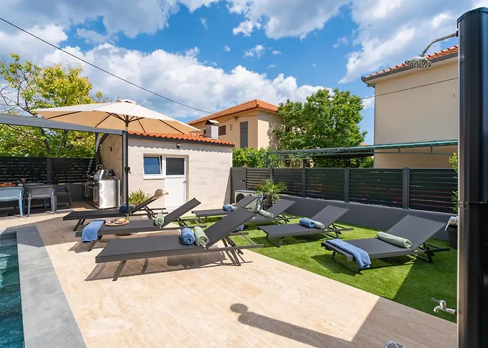 Ewala Ferienhaus Trogir