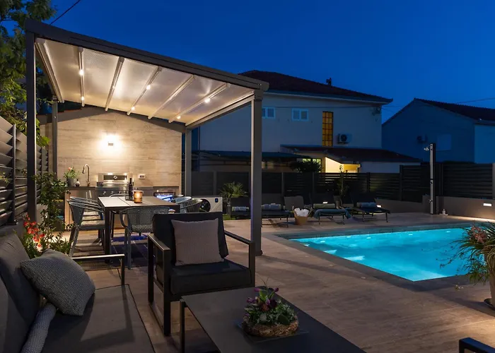 Ferienhaus Ewala Trogir