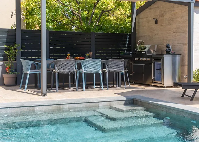 Ewala Ferienhaus Trogir