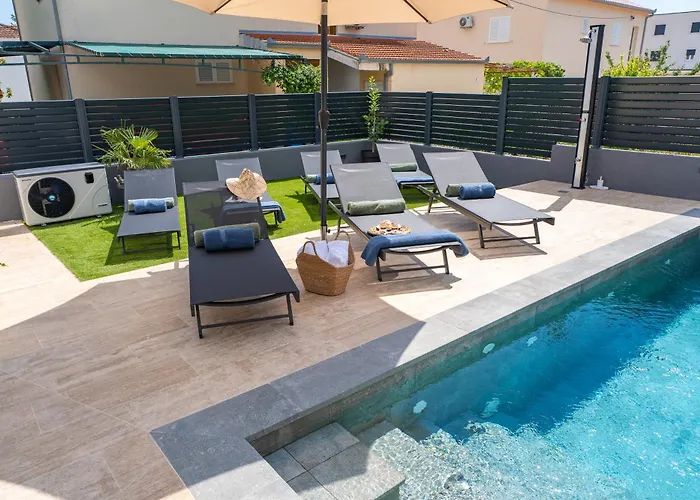 Ferienhaus Ewala Trogir