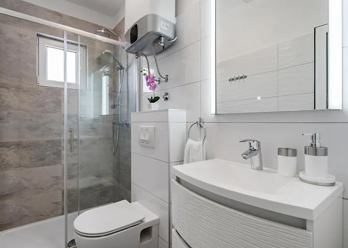 Ferienhaus Ewala Trogir