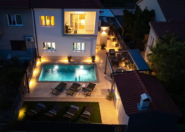 Ewala Ferienhaus Trogir