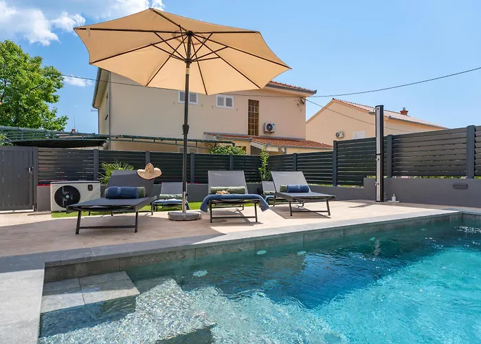 Ewala Ferienhaus Trogir